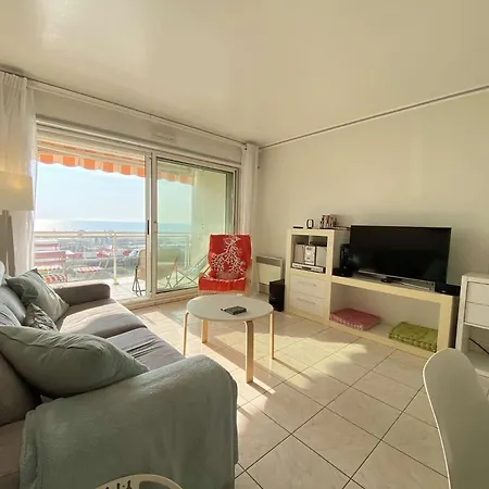 Le France, T2 Traversant - Face Avec Garage - - Pt300-050 Apartmán Pornichet