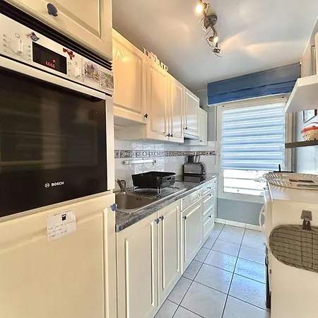 Le France, T2 Traversant - Face Avec Garage - - Pt300-050 Apartmán