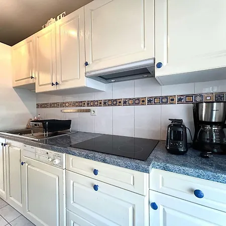Apartmán Le France, T2 Traversant - Face Avec Garage - - Pt300-050