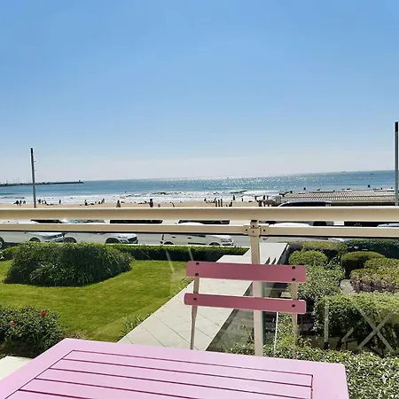 Le France, T2 Traversant - Face Avec Garage - - Pt300-050 * Pornichet