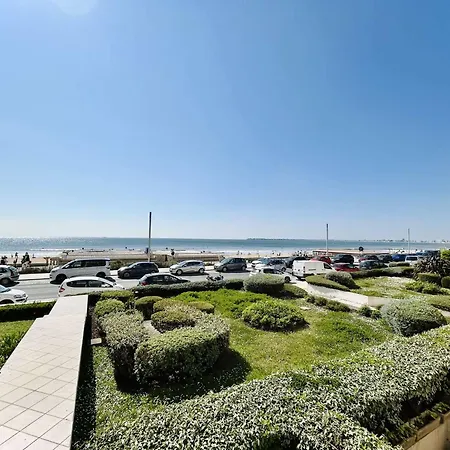 Apartmán Le France, T2 Traversant - Face Avec Garage - - Pt300-050 *